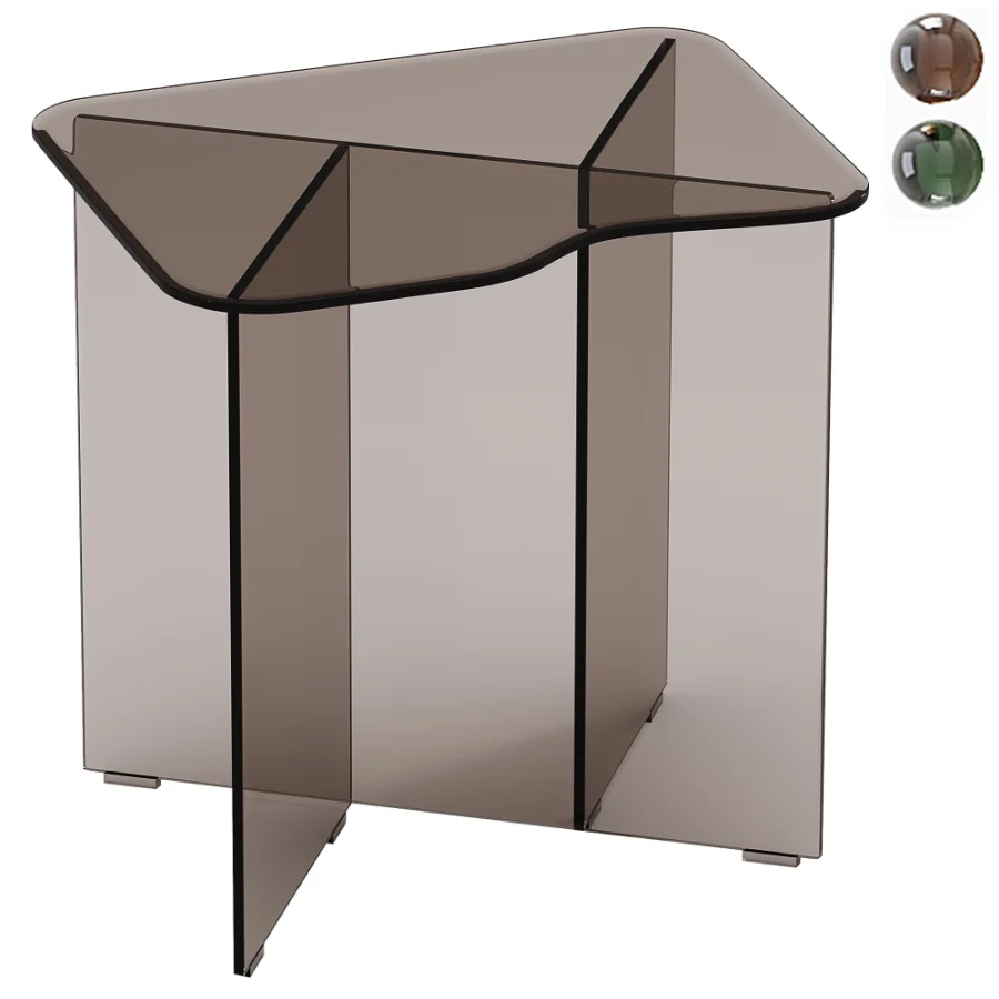 I’m Not Invisible Side Tables By Divan.ru - Image 1