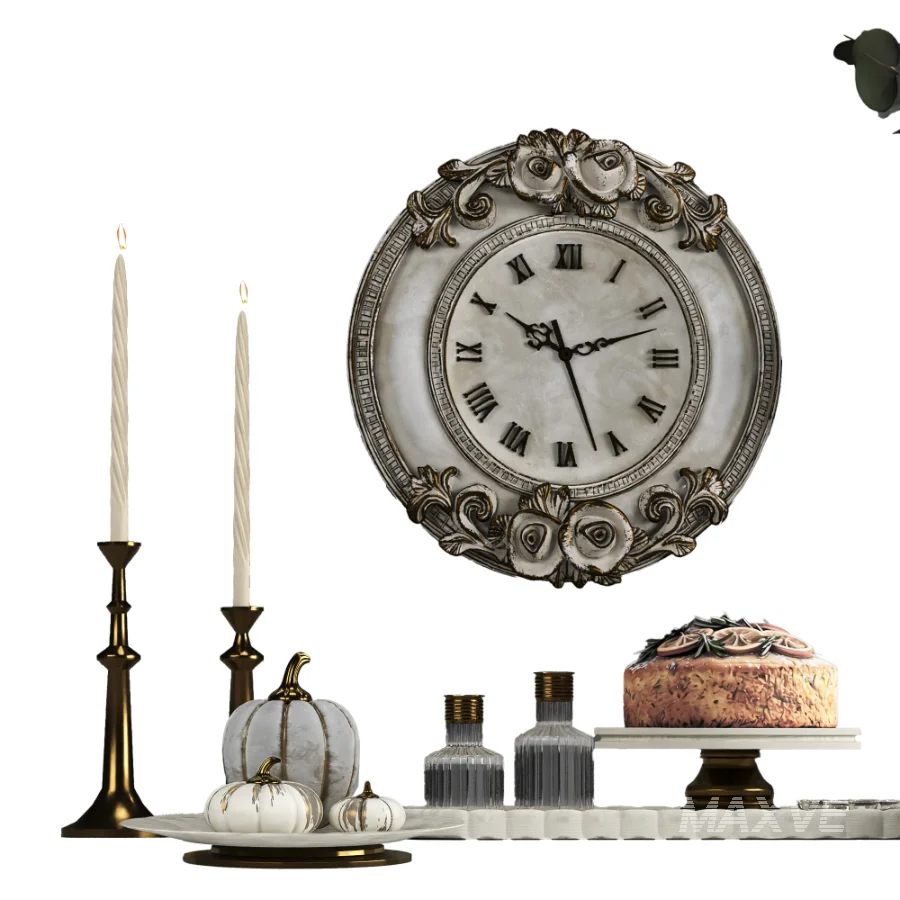 Decorative Set 02 – Heritage Collection - Image 2