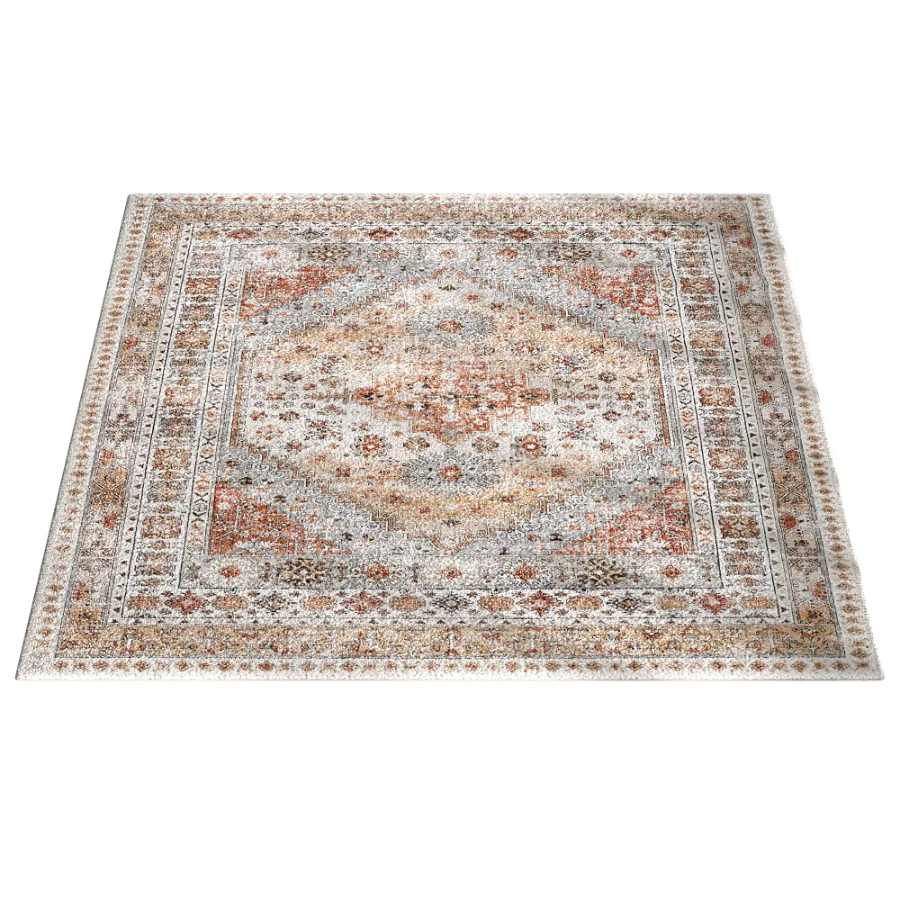 Vintage Area Rug - Image 4