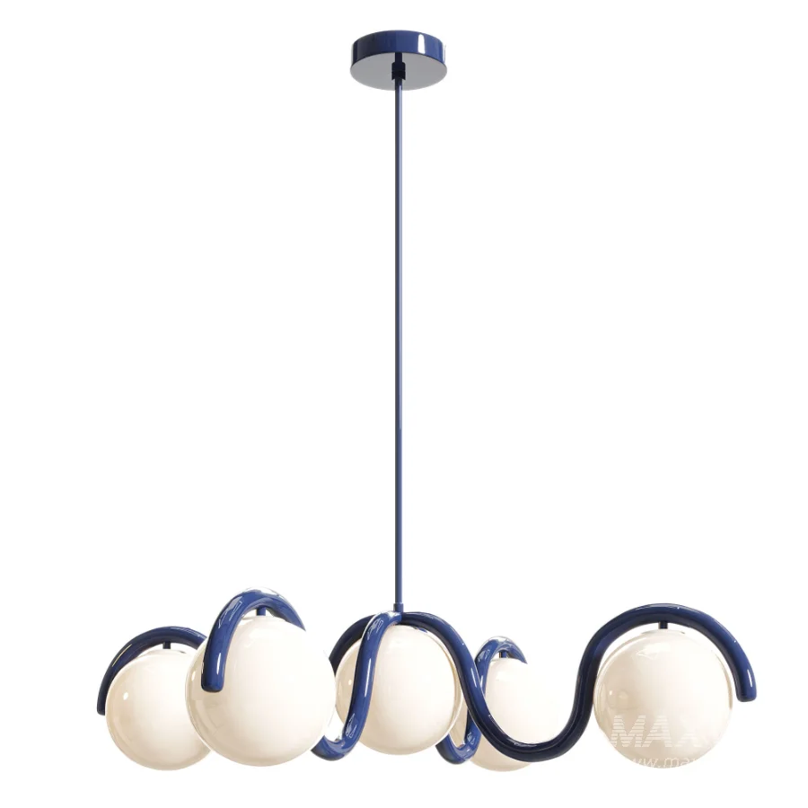 Lenox Clarke Chandelier - Image 1