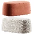 Curly 3 Ottoman by Divan - Thumbnail 5