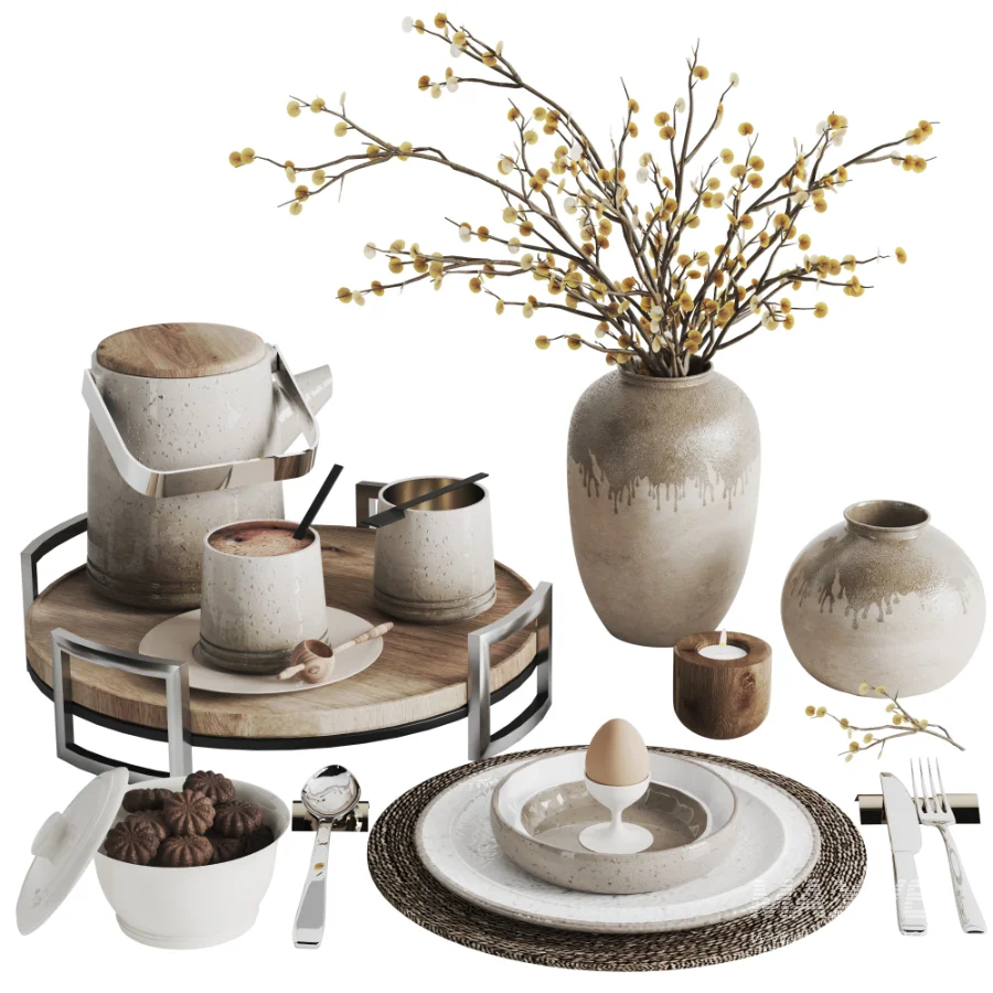 tableware005 - Image 1