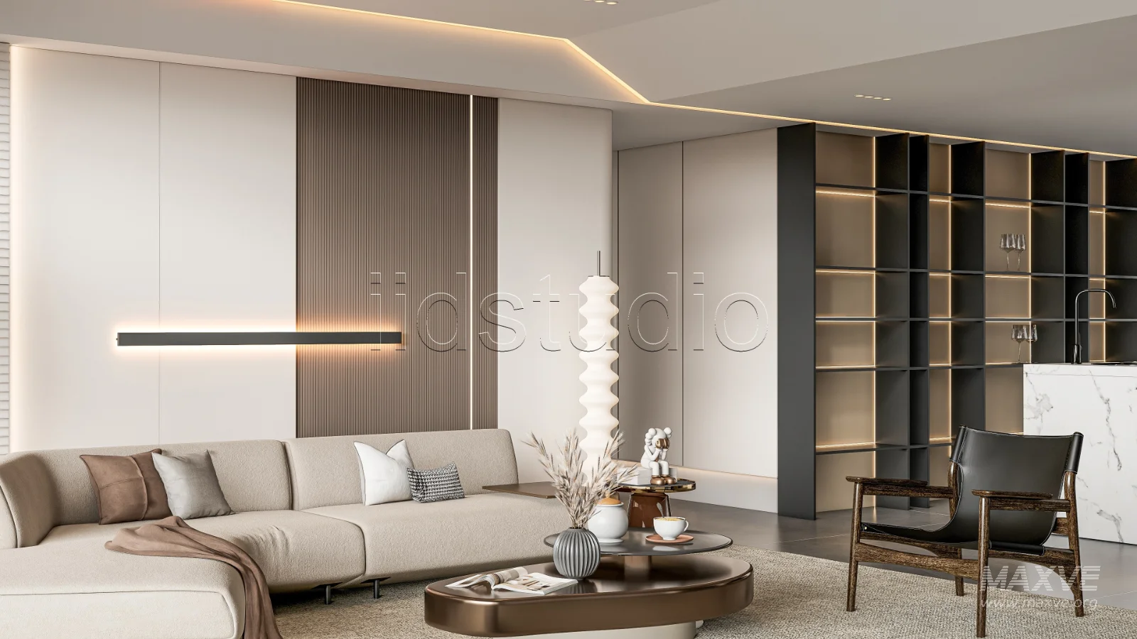 LIVING ROOM 26 - Image 1
