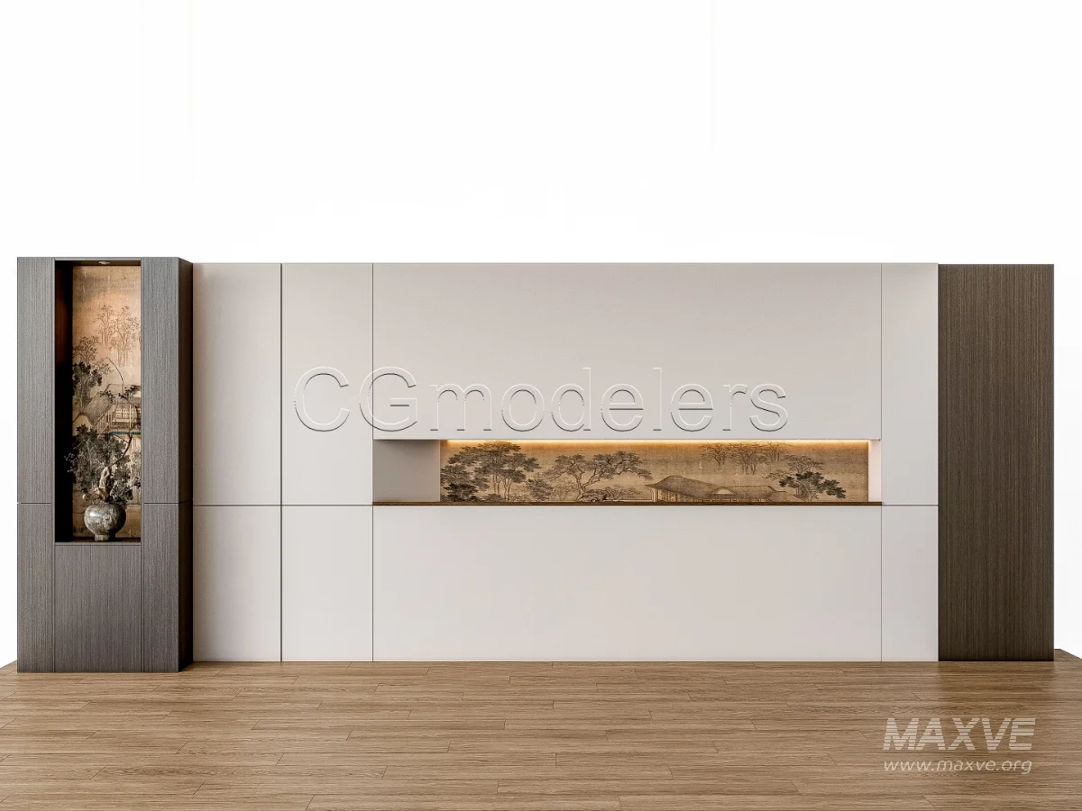 MODERN LUXURY LIVING ROOM SET 3 - Image 20