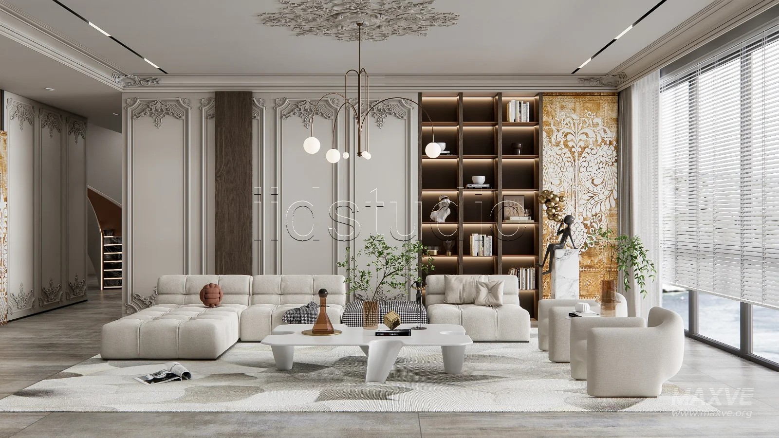 LIVING ROOM 11 - Image 3