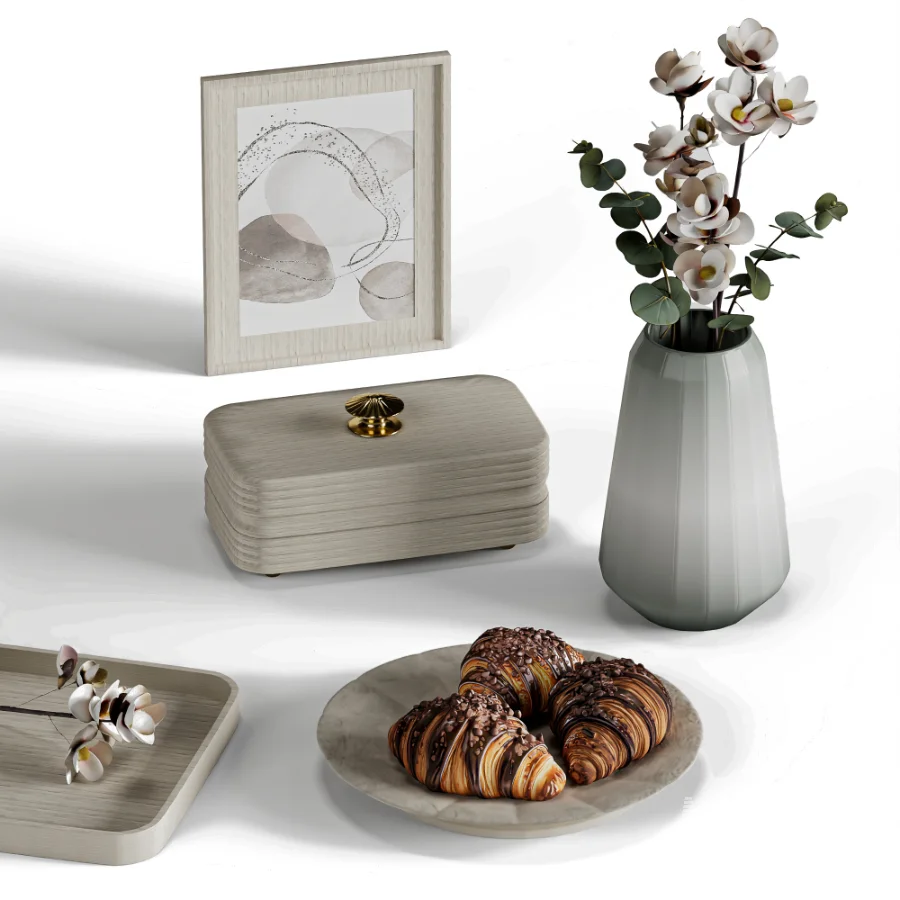 Decorative Set 03 – Luna Collection - Image 5