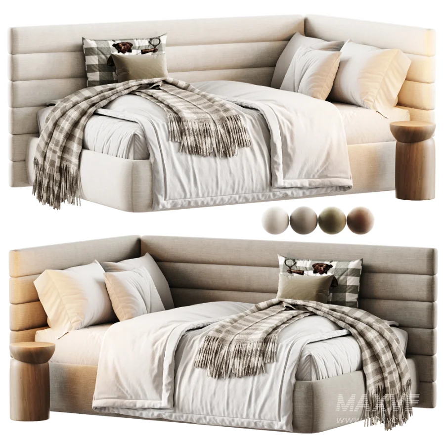 Horizon Kids Bed - Image 1