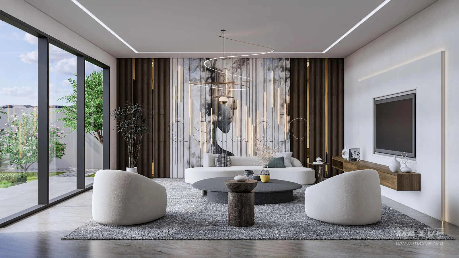 Living room 2 - Image 12