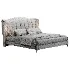 Scandinavian double bed 07 - Thumbnail 2