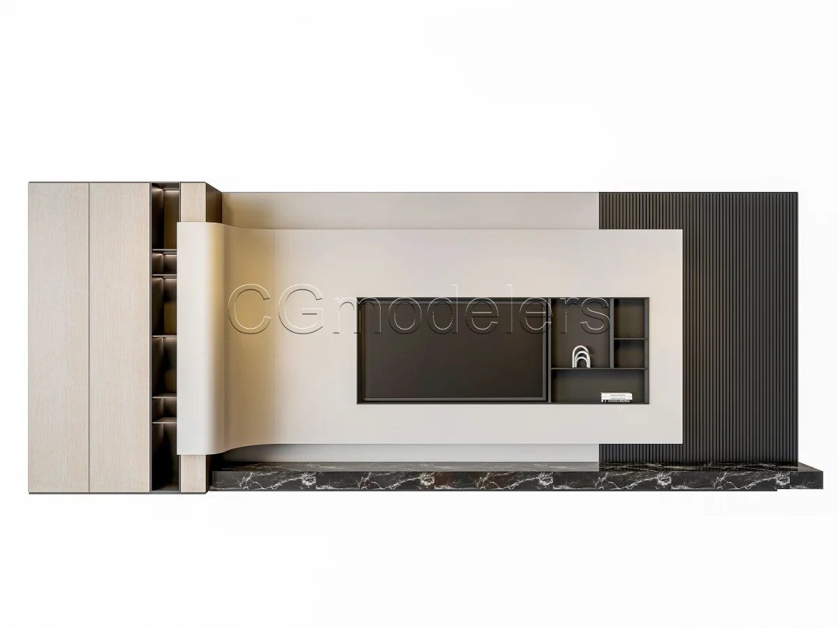 MODERN LUXURY LIVING ROOM SET 1 - Image 8