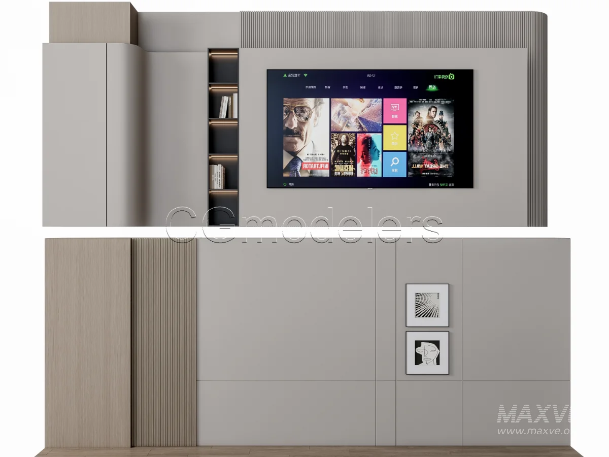 MODERN LUXURY LIVING ROOM SET 11 - Image 9