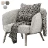 Uovo armchair - Thumbnail 3