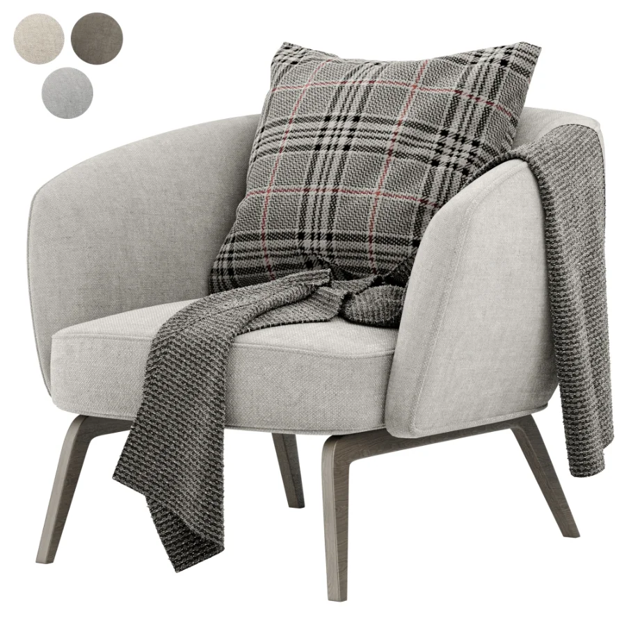 Uovo armchair - Image 3