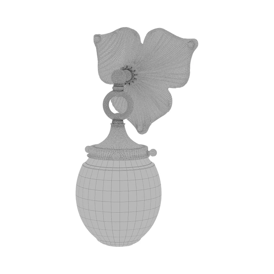 wall light sconce-04 - Image 1