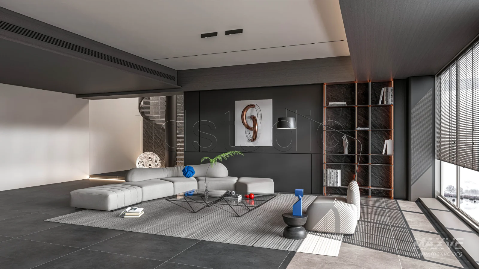 LIVING ROOM 55 - Image 4