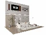 MODERN LUXURY LIVING ROOM SET 14 - Thumbnail 17