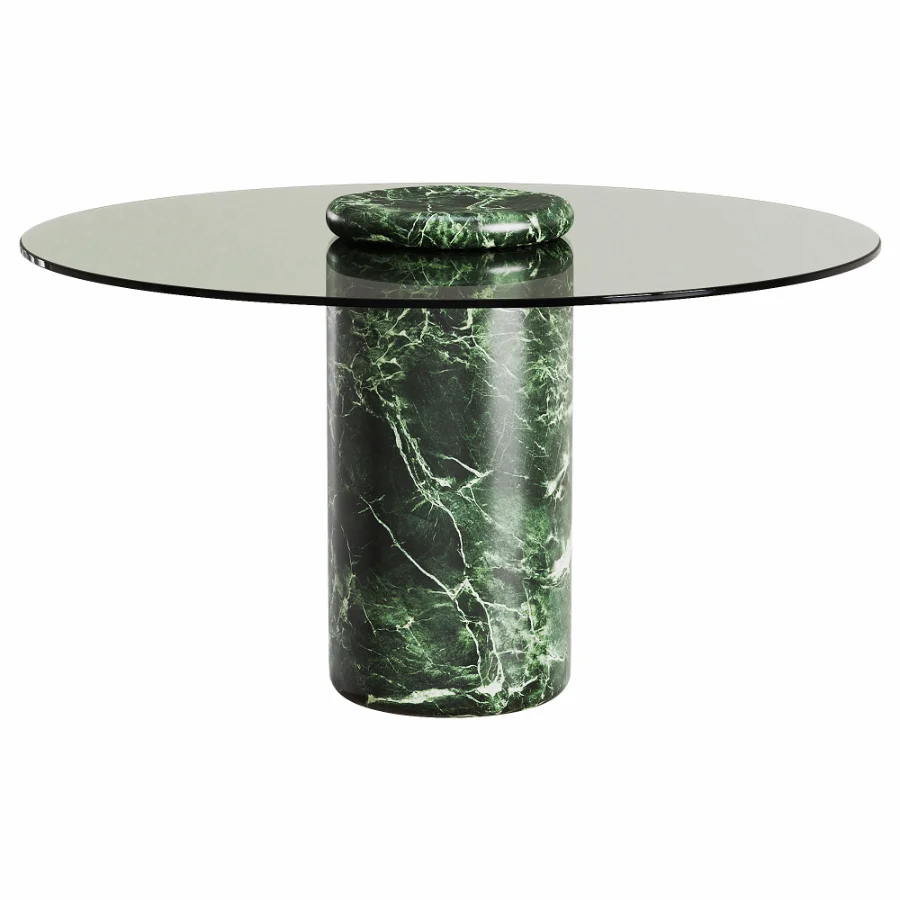 Castore Dining Table By Karakter - Image 1