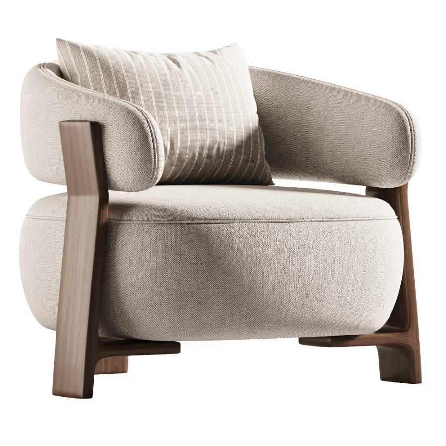 GRANITE ARMCHAIR - Image 2