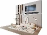MODERN LUXURY LIVING ROOM SET 9 - Thumbnail 3