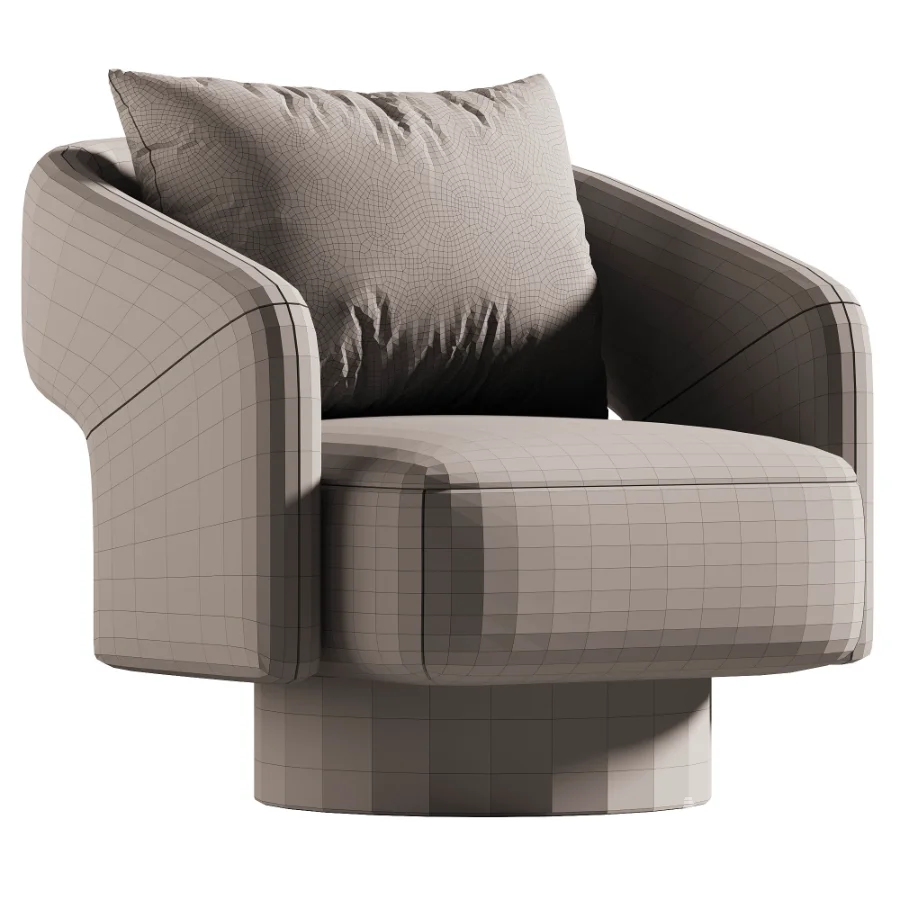 356 Armchair - Image 1