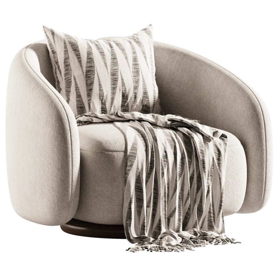 Blossom Lounge chair - Image 1
