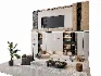 MODERN LUXURY LIVING ROOM SET 4 - Thumbnail 18