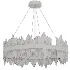 Verda Modern Circular Chandelier - Thumbnail 2