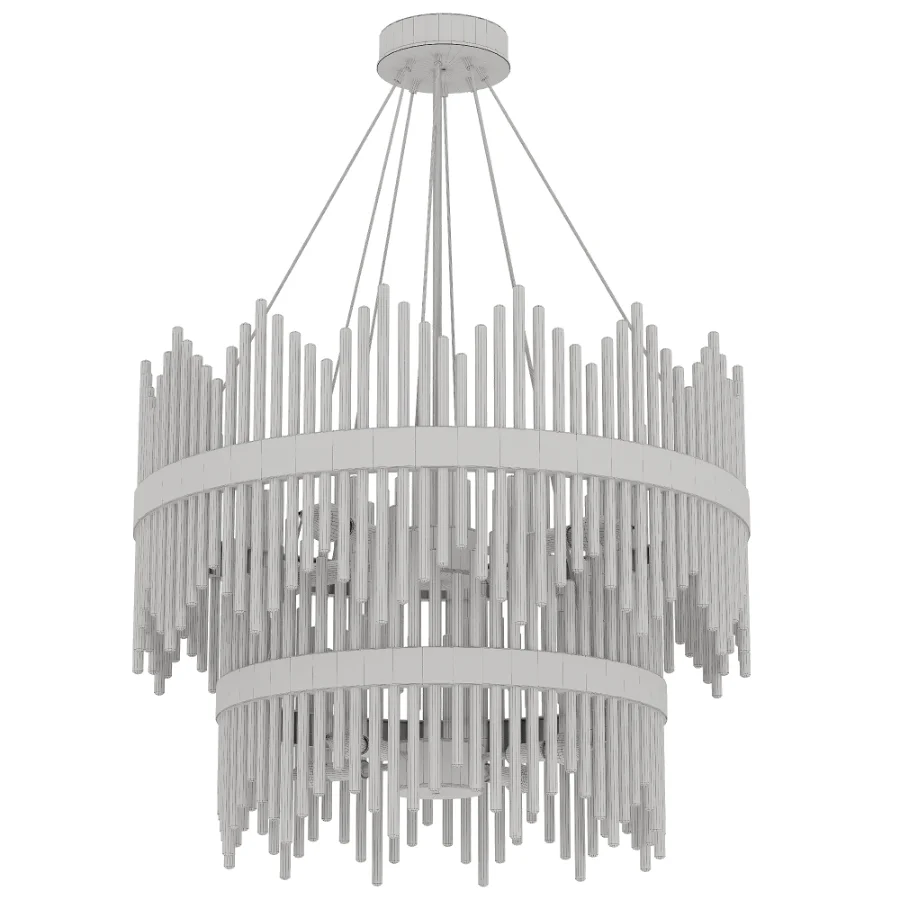 Spiga Chandelier Collection - Image 2