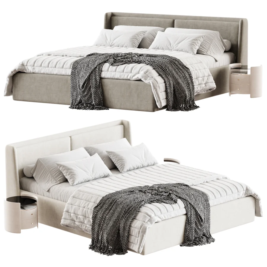 Kiomi Bed - Image 1