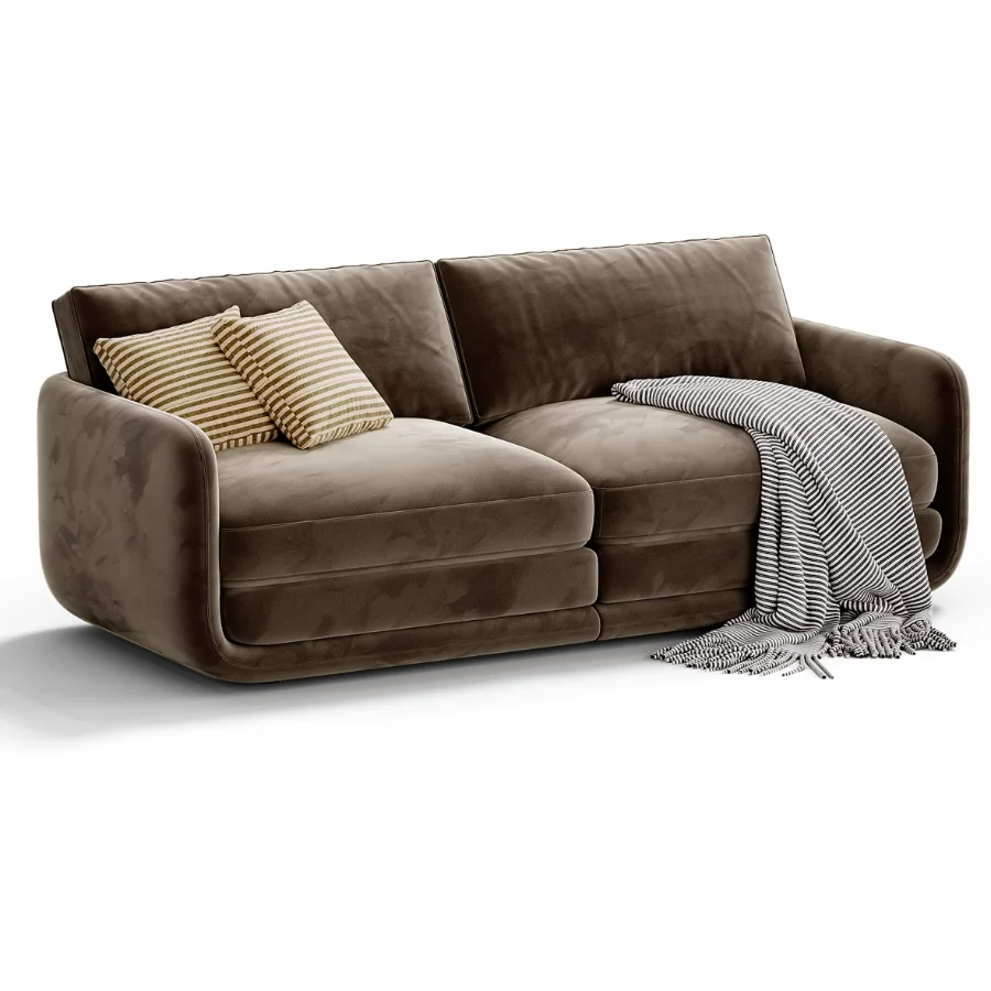 Montella Sofa - Image 1