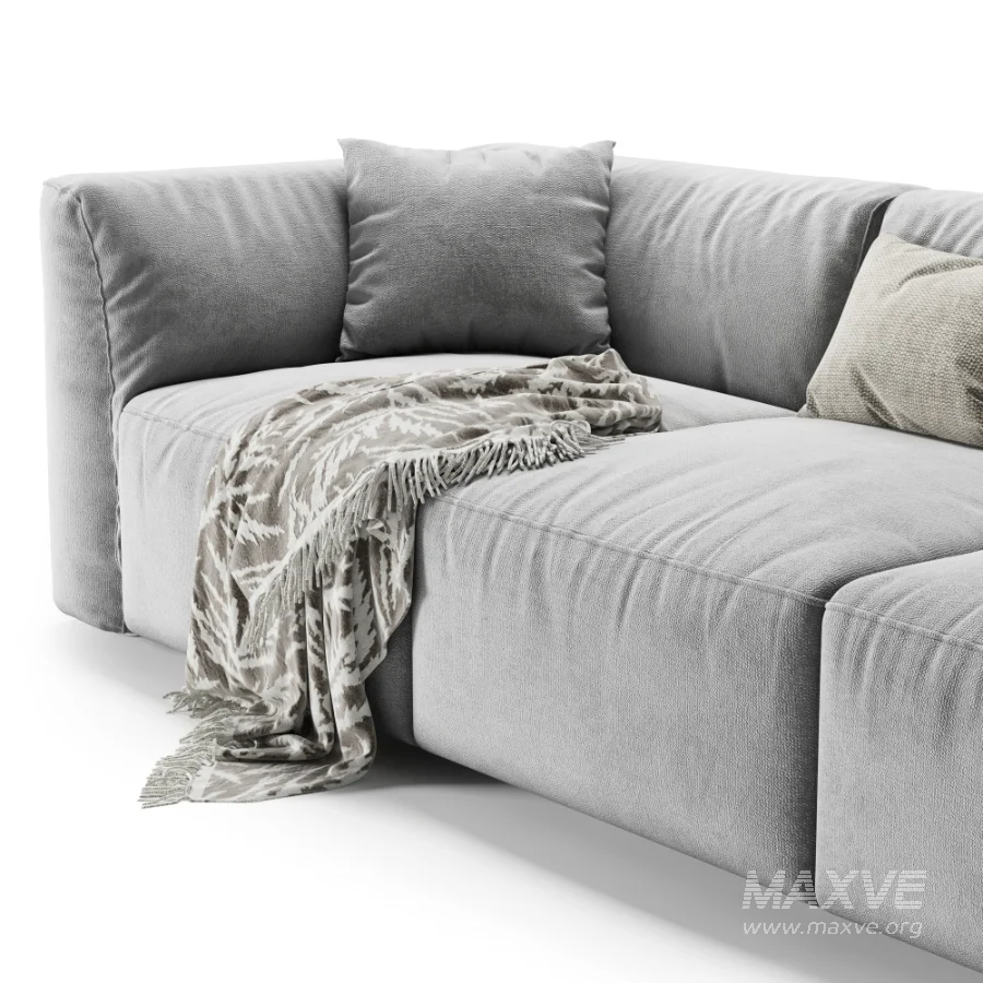 Huggo Sofa - Image 5