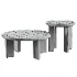 Daphne Outdoor Coffee & Side Table - Thumbnail 3