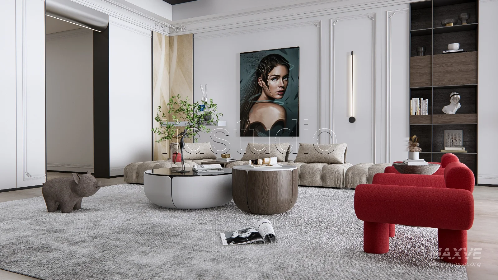 Living room 10 - Image 8