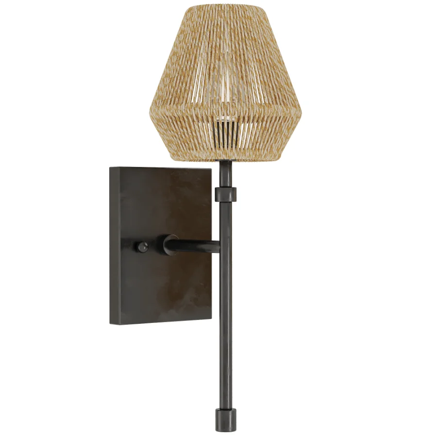 Francie Wall Sconce - Image 4