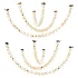 Pearl Necklace Chandelier - Thumbnail 1