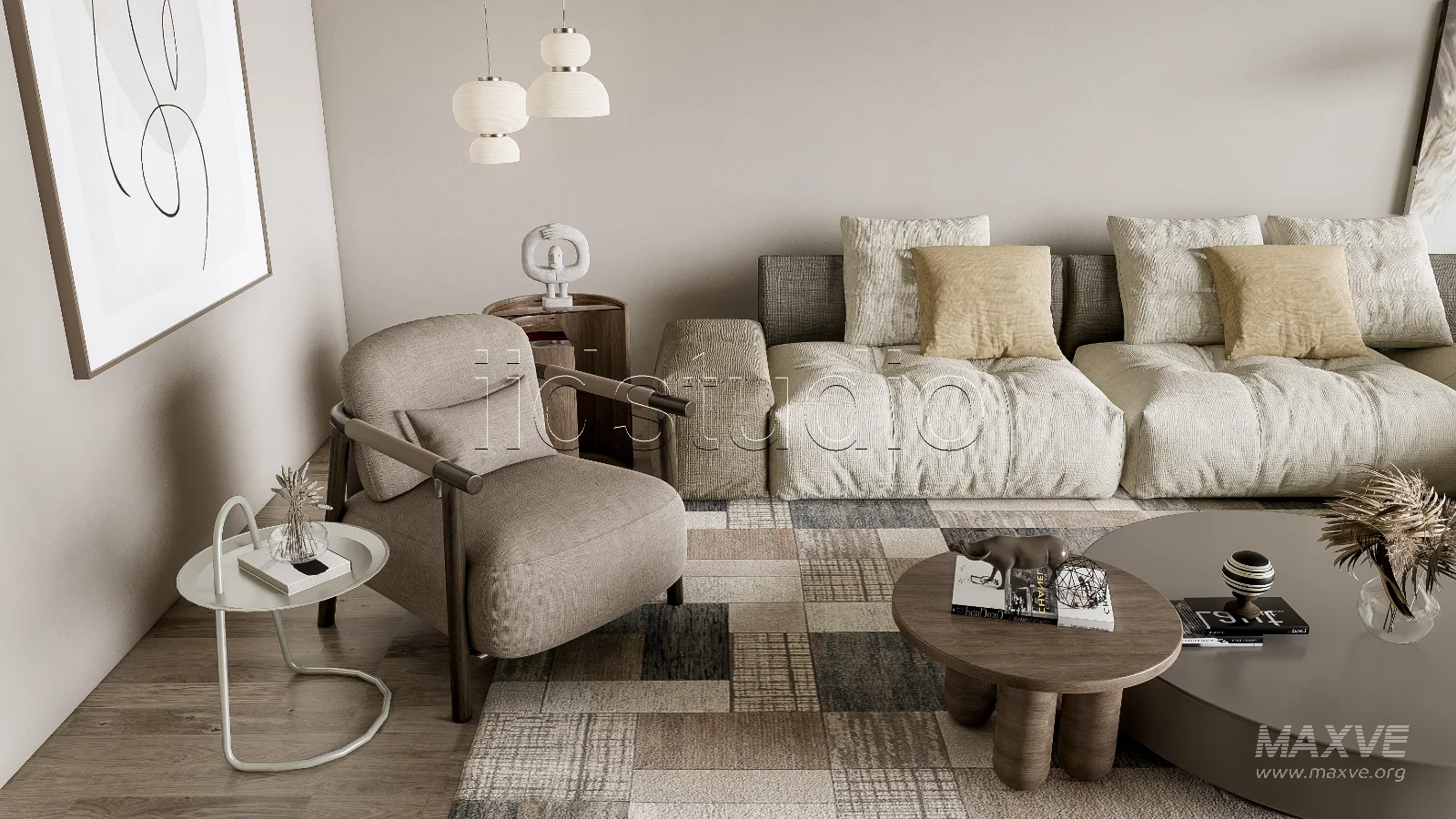 LIVING ROOM 20 - Image 7