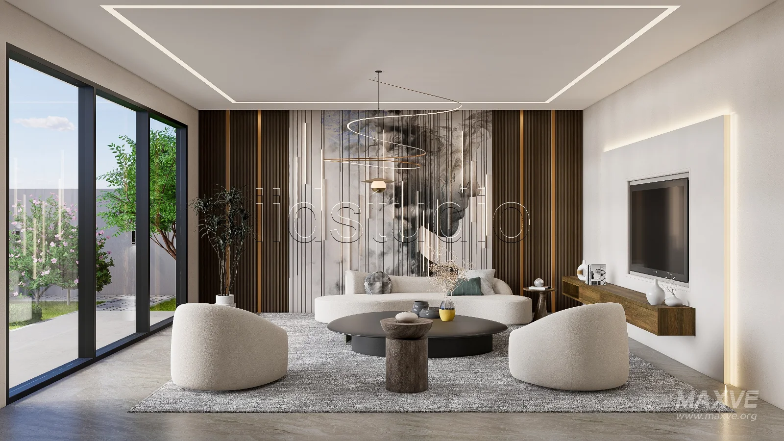 Living room 2 - Image 3