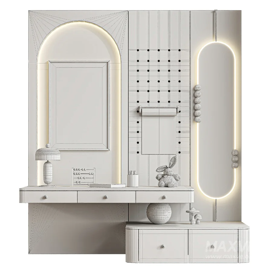Childrens Furniture Set 26 - Image 5