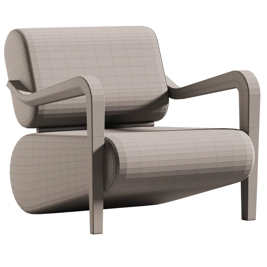 CLARK ARMCHAIR - Image 1