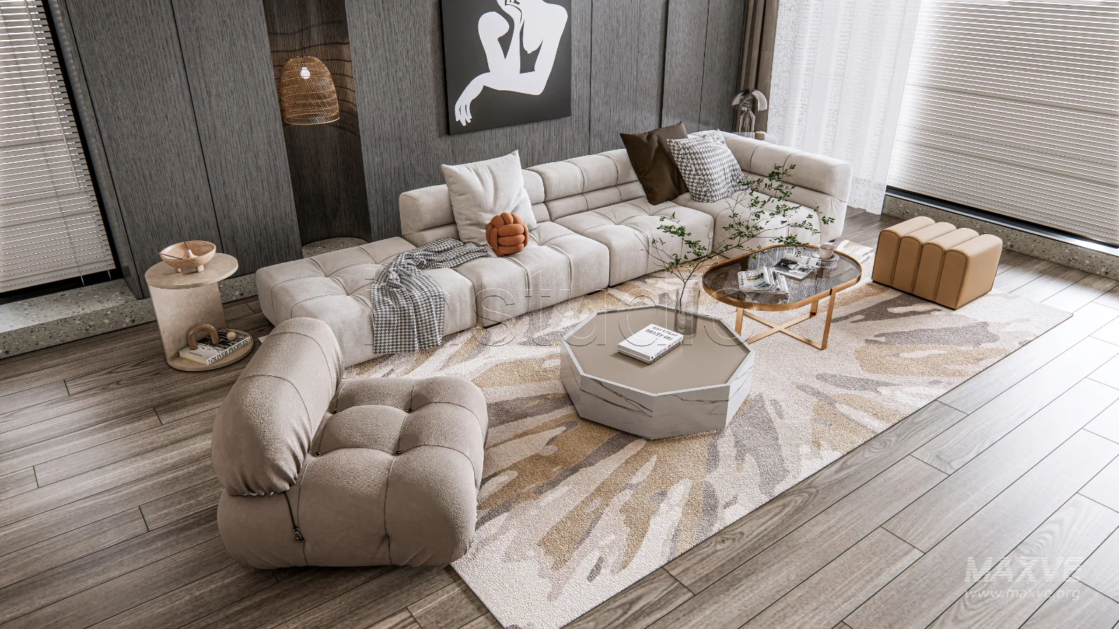 LIVING ROOM 12 - Image 19