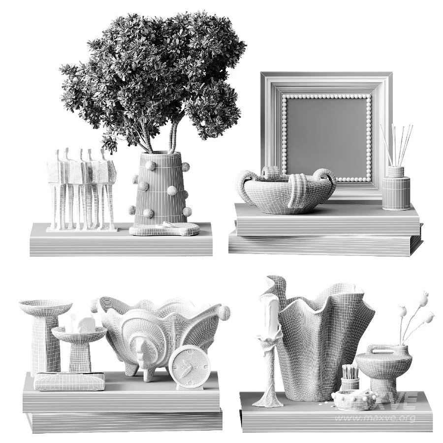 Decorative set 79 - Image 4