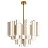 Imondo Chandelier 6 Light White - Thumbnail 1