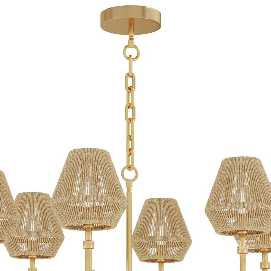 Francie Chandelier - Image 4