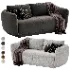 Briceida Sofa - Thumbnail 2