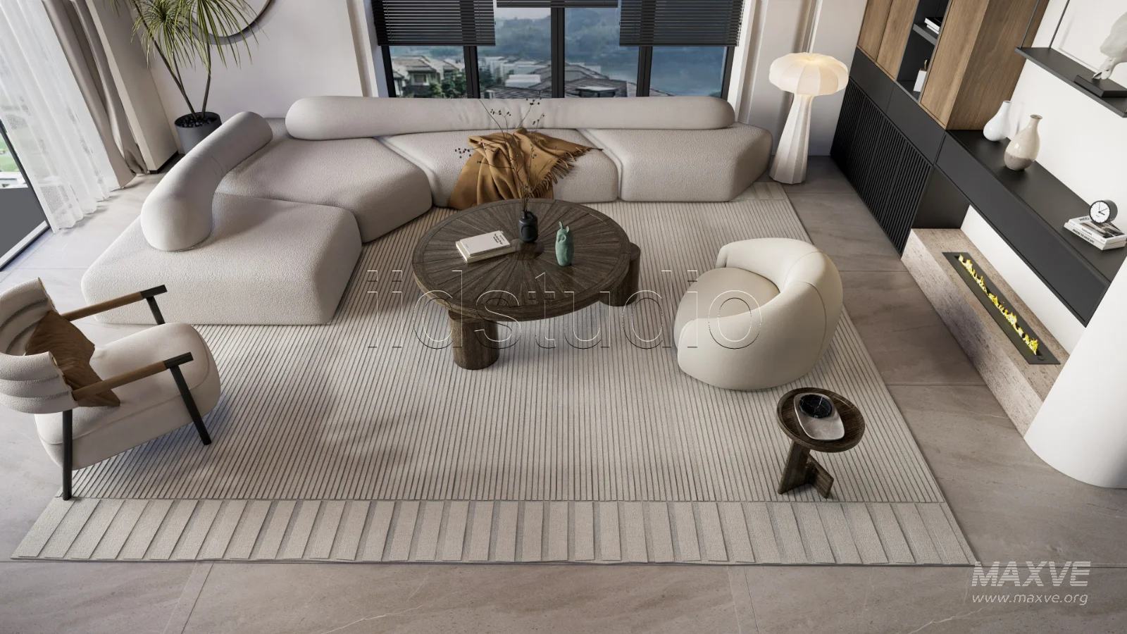 LIVING ROOM 34 - Image 17