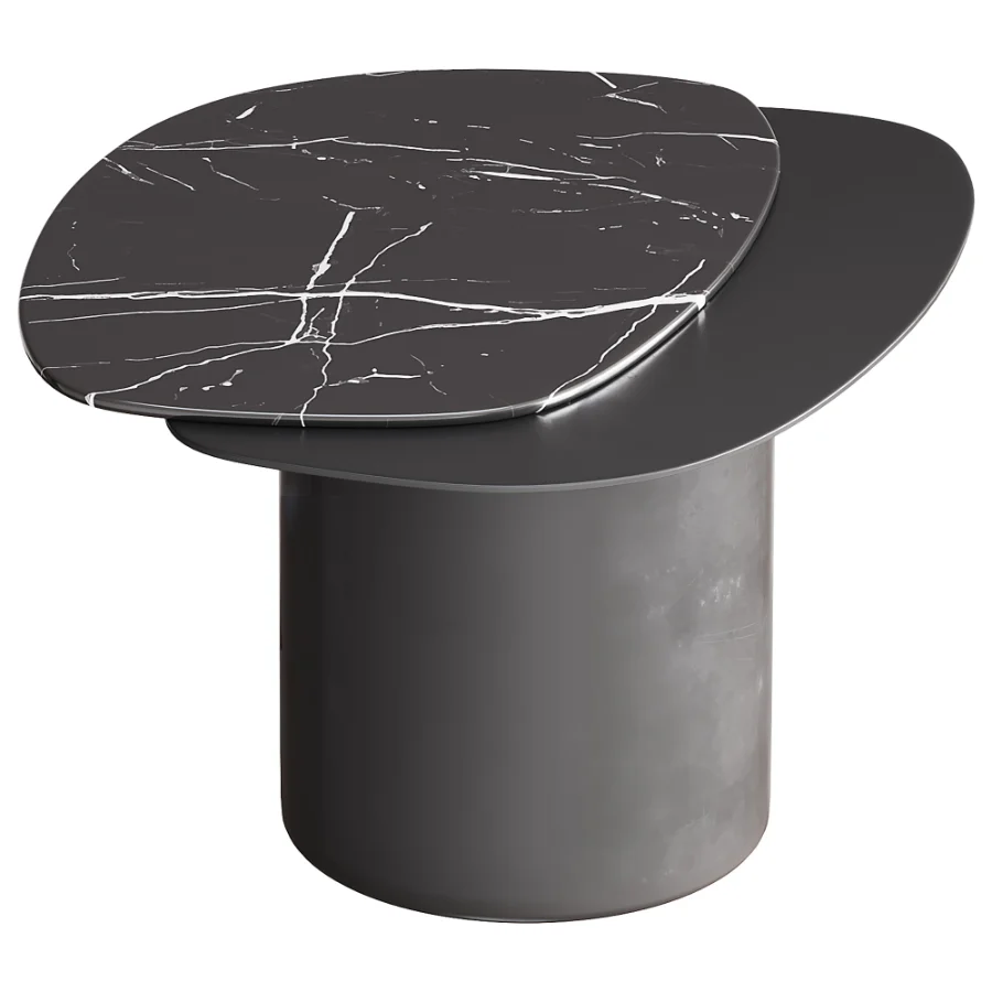 Splash coffee table By Natuzzi - Image 1