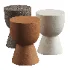 Hendry Outdoor Side Table - Thumbnail 5