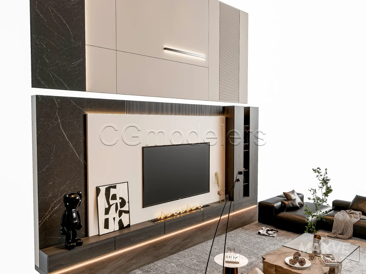 MODERN LUXURY LIVING ROOM SET 0 - Image 17