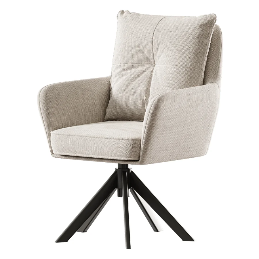 Ethan Office Chair - Image 2
