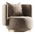Torii Bold Armchair - Thumbnail 2